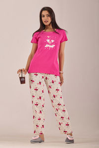 Cream Darkpink